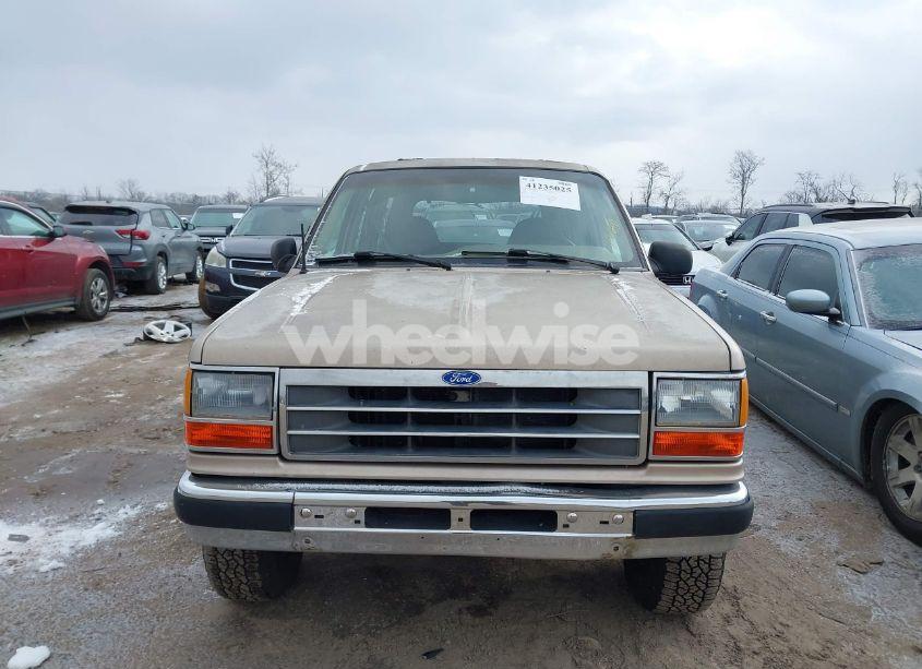 Photo 6 of 1993 Ford Explorer (VIN 1FMDU34X7PUD58936)
