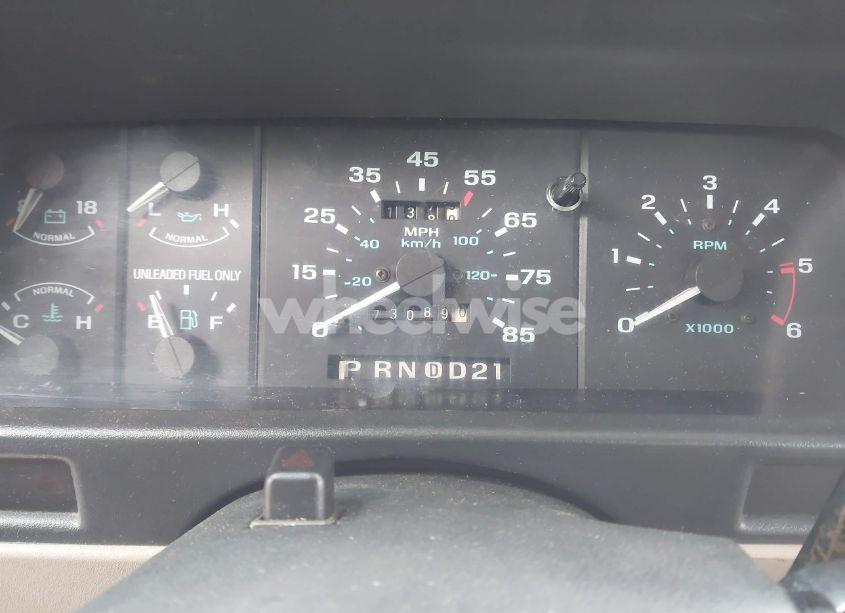 Photo 7 of 1993 Ford Explorer (VIN 1FMDU34X7PUD58936)