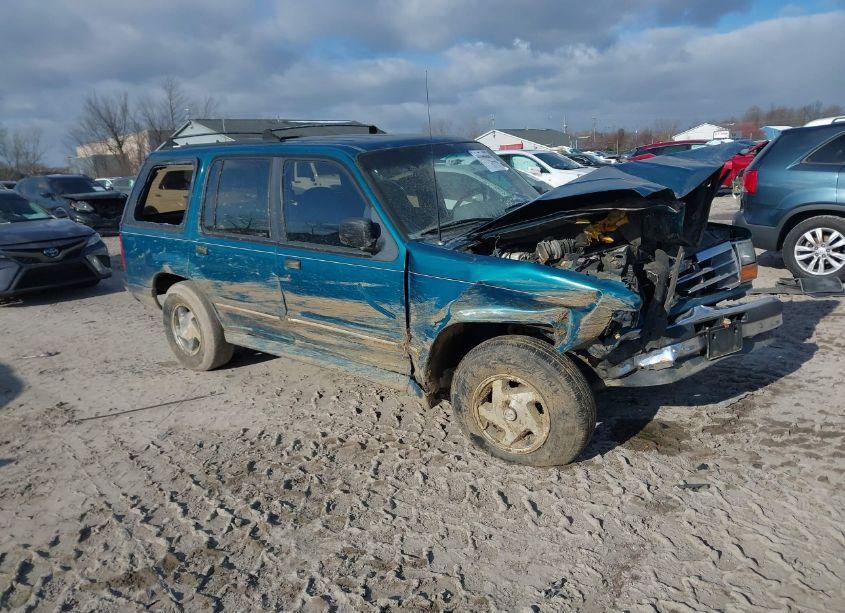 1994 Ford Explorer N/A (VIN 1FMDU34X7RUD00909) main photo