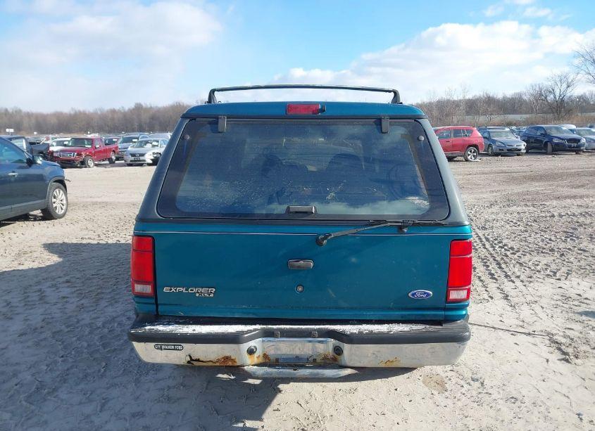 Photo 16 of 1994 Ford Explorer N/A (VIN 1FMDU34X7RUD00909)