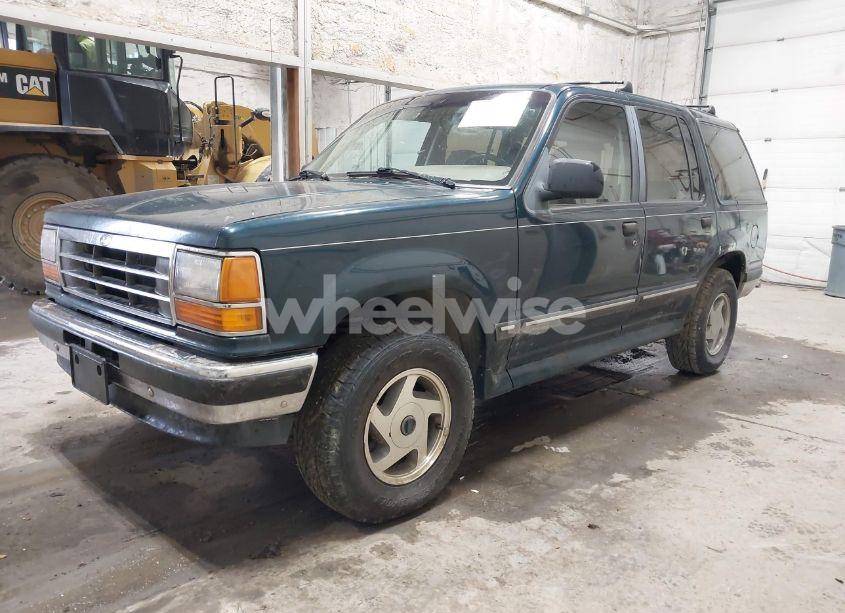 Photo 2 of 1994 Ford Explorer N/A (VIN 1FMDU34X7RUD15166)