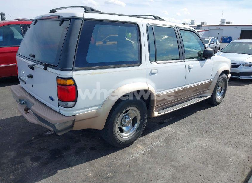 Photo 4 of 1996 Ford Explorer (VIN 1FMDU34X7TUA53849)