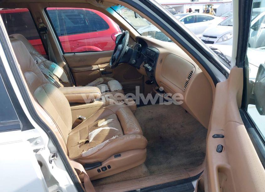 Photo 5 of 1996 Ford Explorer (VIN 1FMDU34X7TUA53849)