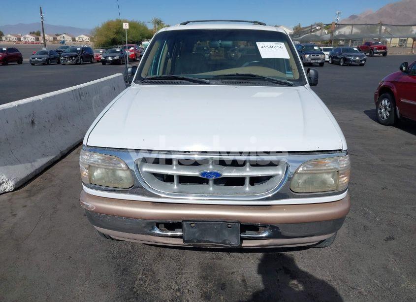 Photo 6 of 1996 Ford Explorer (VIN 1FMDU34X7TUA53849)