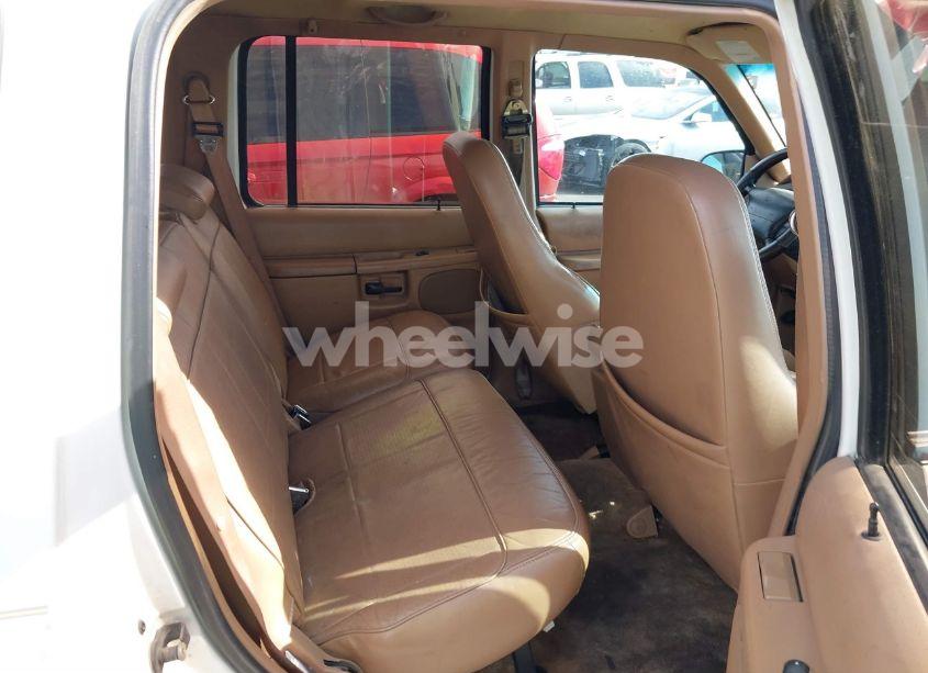 Photo 8 of 1996 Ford Explorer (VIN 1FMDU34X7TUA53849)