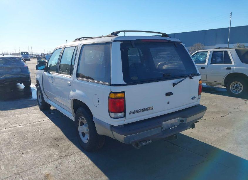 Photo 3 of 1996 Ford Explorer (VIN 1FMDU34X7TUD32413)