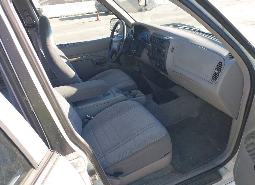 Photo 5 of 1996 Ford Explorer (VIN 1FMDU34X7TUD32413)
