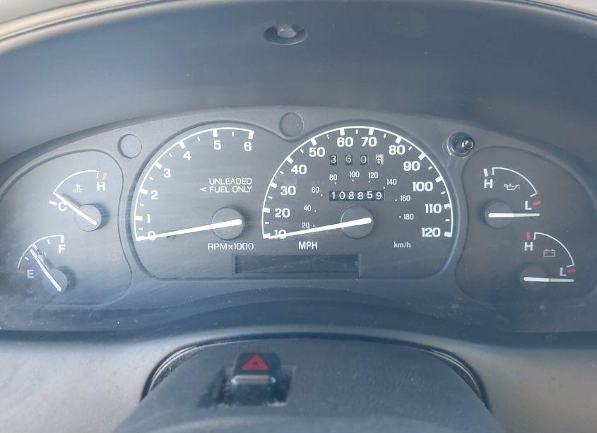 Photo 7 of 1996 Ford Explorer (VIN 1FMDU34X7TUD32413)