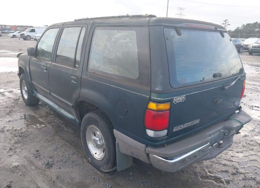 Photo 3 of 1996 Ford Explorer (VIN 1FMDU34X7TUD49406)