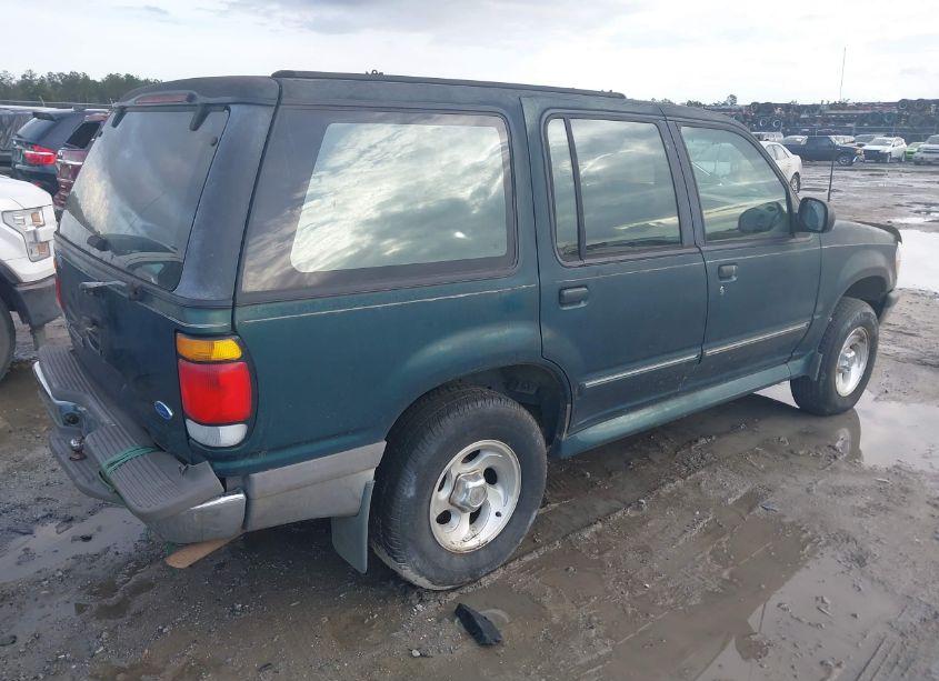 Photo 4 of 1996 Ford Explorer (VIN 1FMDU34X7TUD49406)