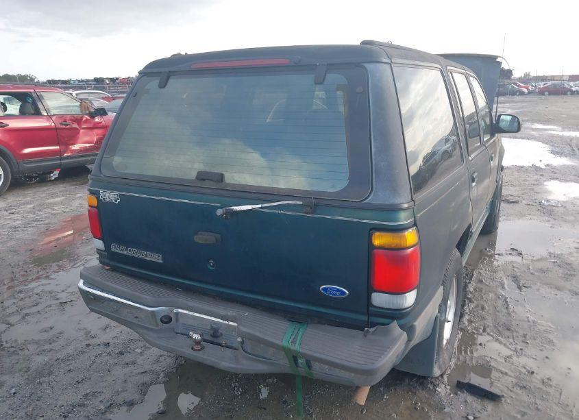 Photo 6 of 1996 Ford Explorer (VIN 1FMDU34X7TUD49406)