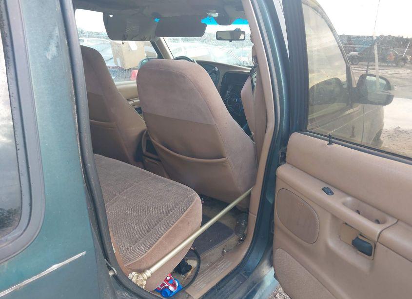 Photo 8 of 1996 Ford Explorer (VIN 1FMDU34X7TUD49406)