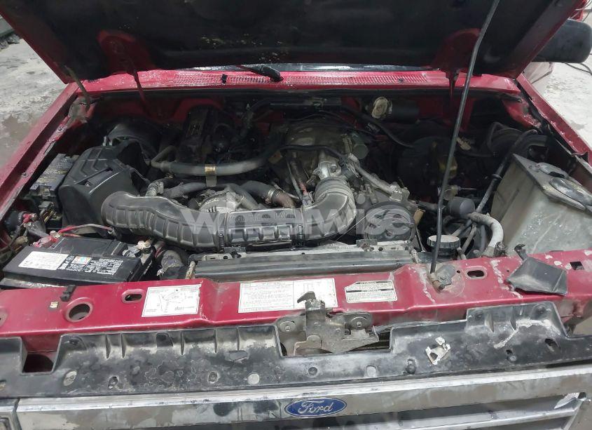 Photo 10 of 1991 Ford Explorer (VIN 1FMDU34X8MUB20024)