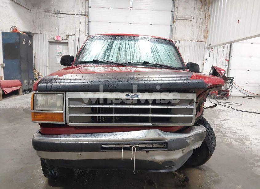 Photo 11 of 1991 Ford Explorer (VIN 1FMDU34X8MUB20024)
