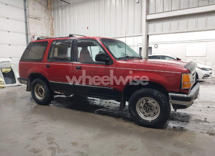 Photo 12 of 1991 Ford Explorer (VIN 1FMDU34X8MUB20024)