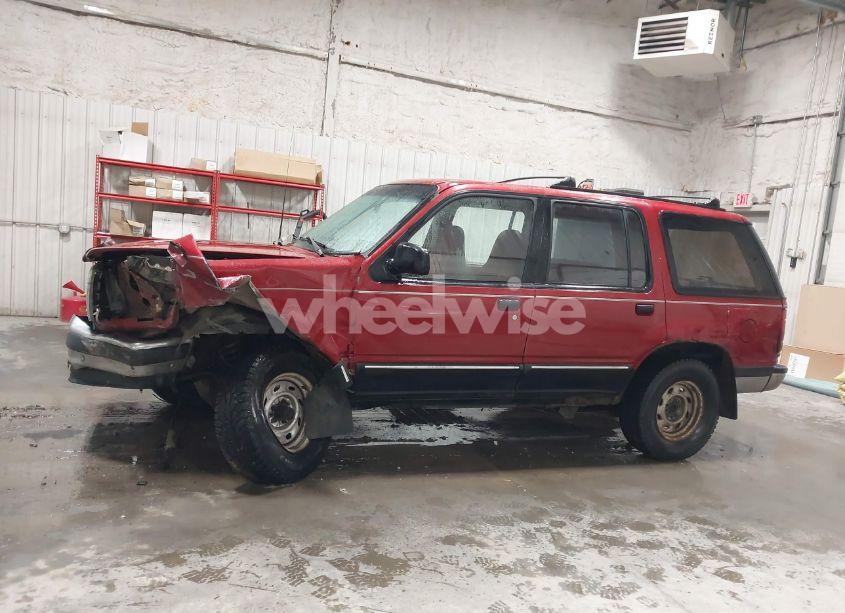 Photo 13 of 1991 Ford Explorer (VIN 1FMDU34X8MUB20024)