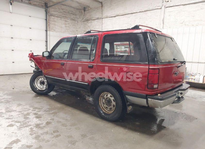Photo 3 of 1991 Ford Explorer (VIN 1FMDU34X8MUB20024)