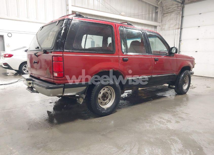 Photo 4 of 1991 Ford Explorer (VIN 1FMDU34X8MUB20024)