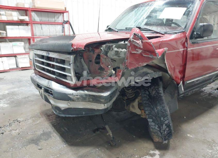 Photo 6 of 1991 Ford Explorer (VIN 1FMDU34X8MUB20024)