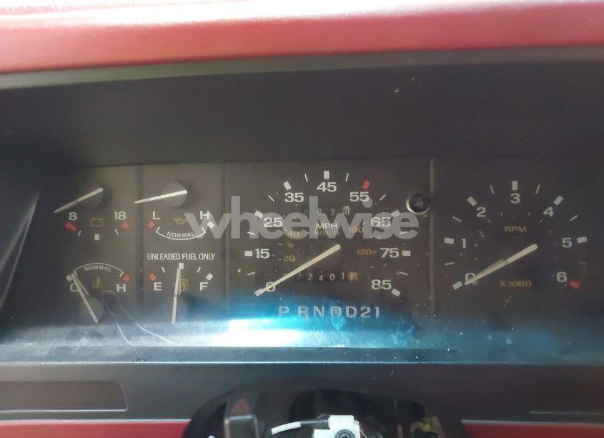 Photo 7 of 1991 Ford Explorer (VIN 1FMDU34X8MUB20024)