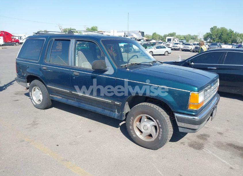 1994 Ford Explorer N/A (VIN 1FMDU34X8RUD42781) main photo