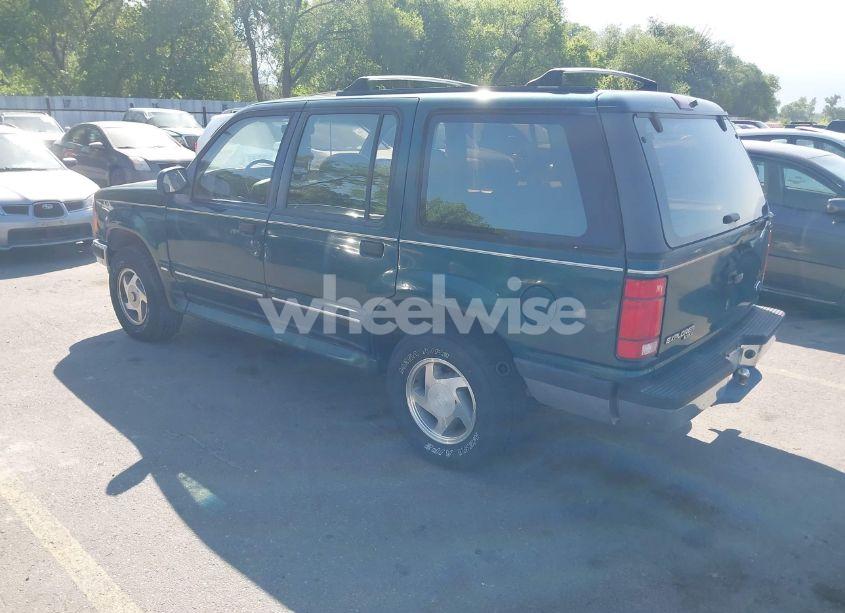 Photo 3 of 1994 Ford Explorer N/A (VIN 1FMDU34X8RUD42781)