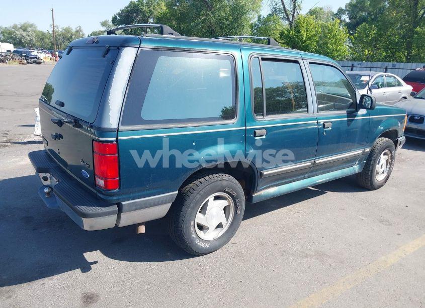 Photo 4 of 1994 Ford Explorer N/A (VIN 1FMDU34X8RUD42781)