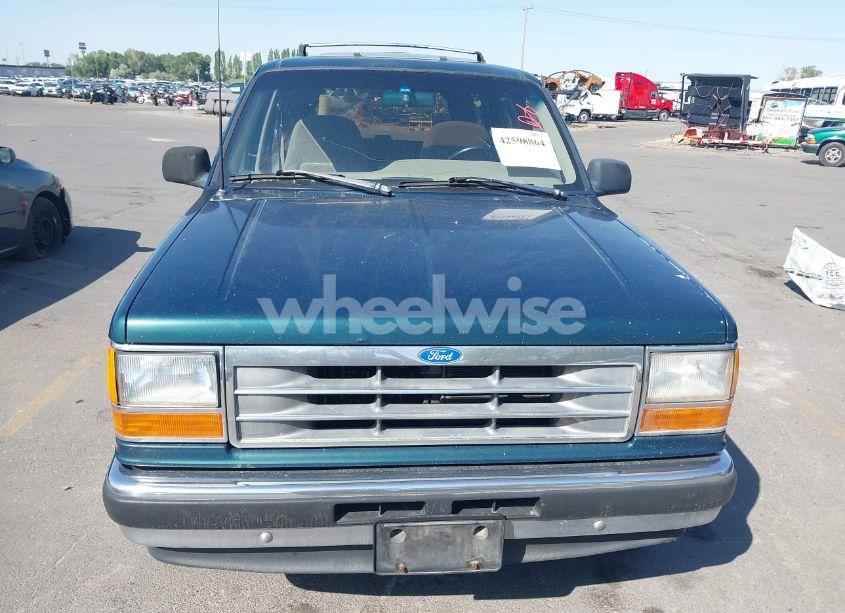 Photo 6 of 1994 Ford Explorer N/A (VIN 1FMDU34X8RUD42781)