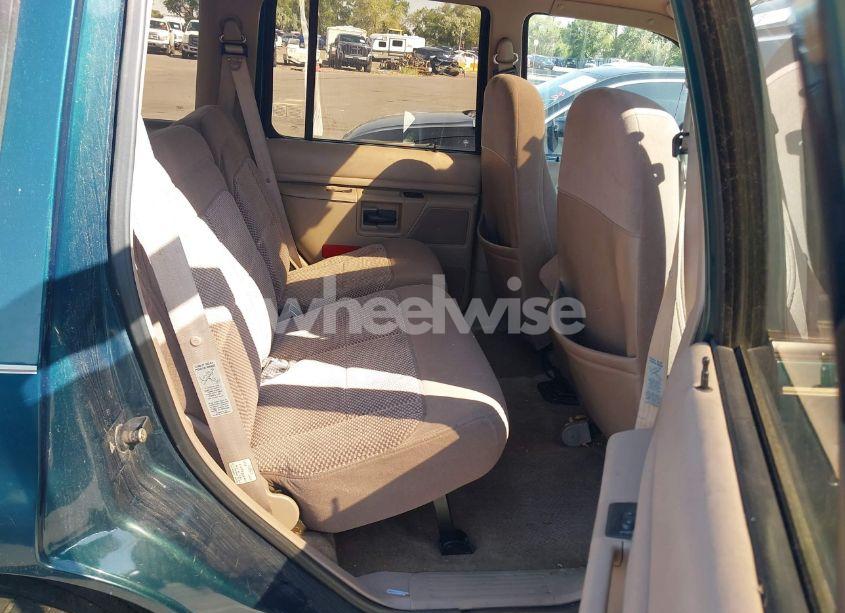 Photo 8 of 1994 Ford Explorer N/A (VIN 1FMDU34X8RUD42781)