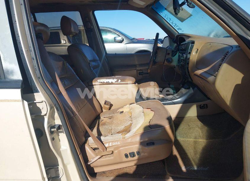 Photo 5 of 1996 Ford Explorer (VIN 1FMDU34X8TZA58416)