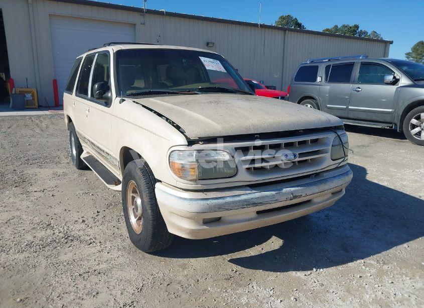 Photo 6 of 1996 Ford Explorer (VIN 1FMDU34X8TZA58416)