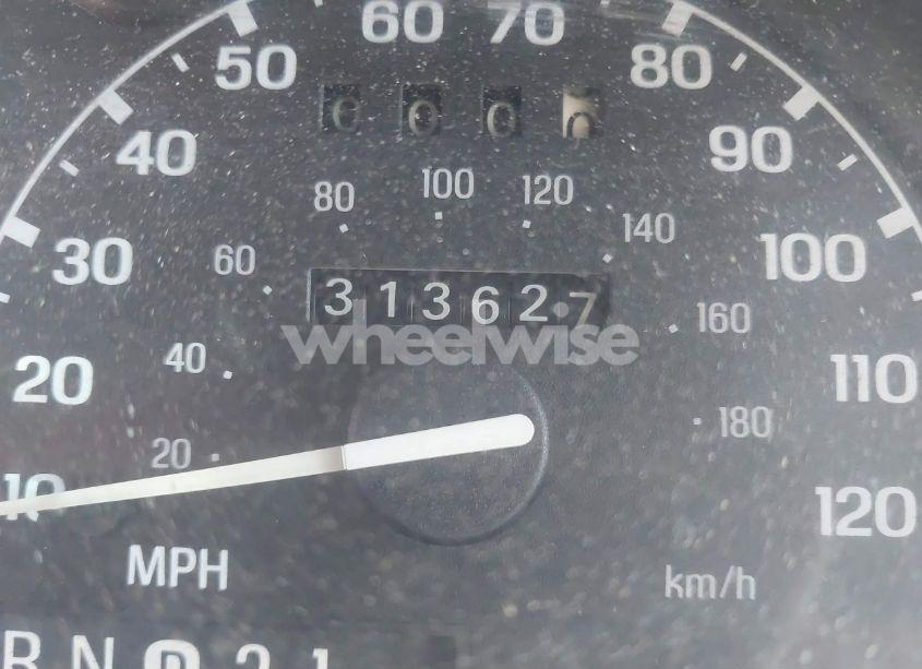 Photo 7 of 1996 Ford Explorer (VIN 1FMDU34X8TZA58416)