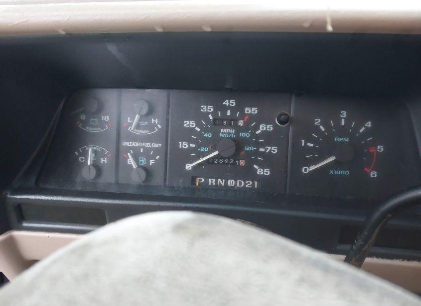 Photo 7 of 1994 Ford Explorer N/A (VIN 1FMDU34X9RUE37740)