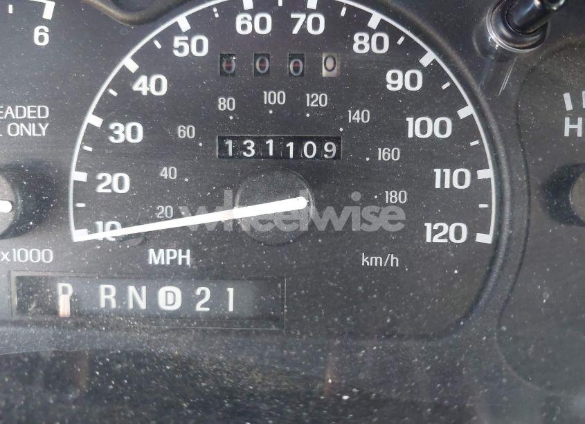 Photo 7 of 1996 Ford Explorer (VIN 1FMDU34X9TUA66277)