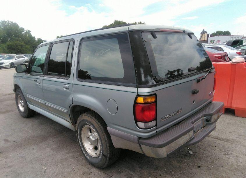 Photo 3 of 1996 Ford Explorer (VIN 1FMDU34XXTZB37702)