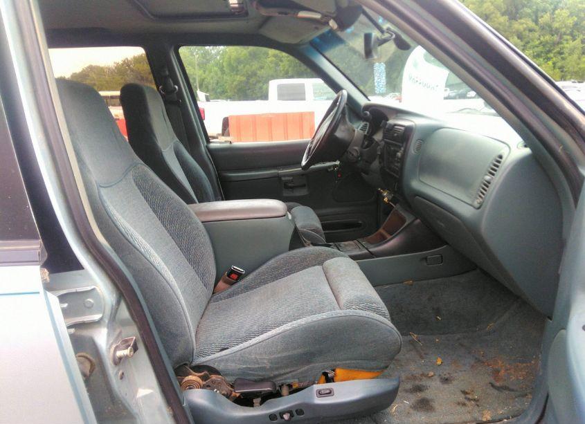 Photo 5 of 1996 Ford Explorer (VIN 1FMDU34XXTZB37702)