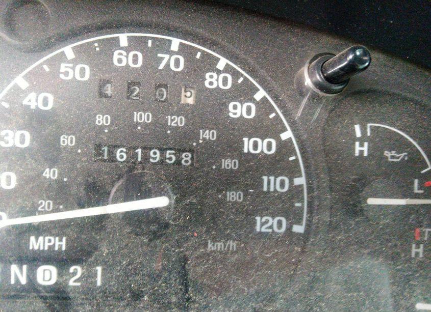 Photo 7 of 1996 Ford Explorer (VIN 1FMDU34XXTZB37702)