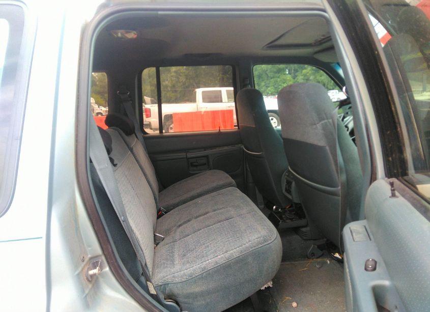 Photo 8 of 1996 Ford Explorer (VIN 1FMDU34XXTZB37702)