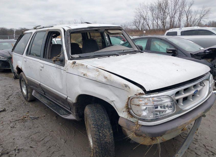 Photo 6 of 1997 Ford Explorer EDDIE BAUER/LIMITED/XL/XLT (VIN 1FMDU34XXVUA42301)