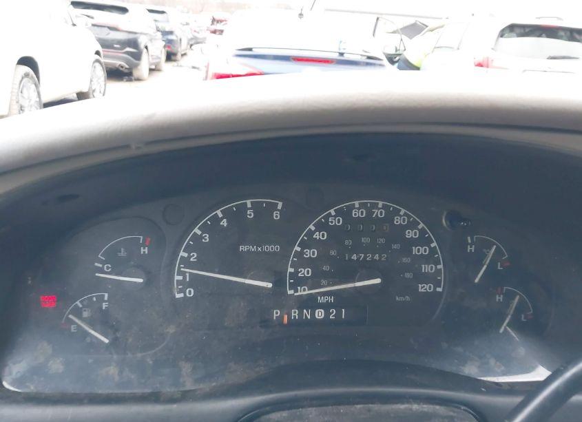 Photo 7 of 1997 Ford Explorer EDDIE BAUER/LIMITED/XL/XLT (VIN 1FMDU34XXVUA42301)