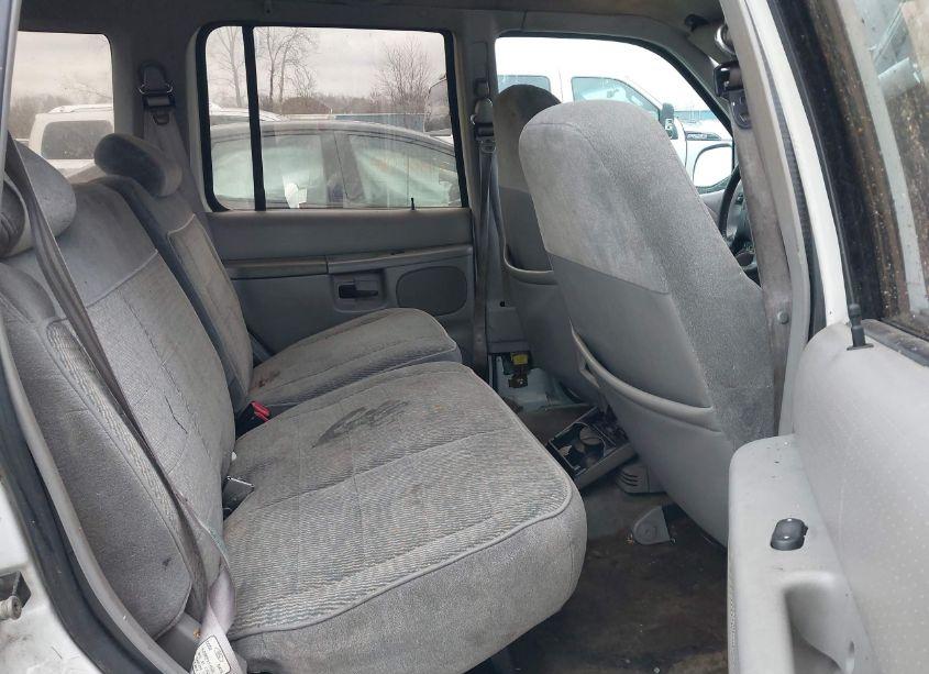 Photo 8 of 1997 Ford Explorer EDDIE BAUER/LIMITED/XL/XLT (VIN 1FMDU34XXVUA42301)