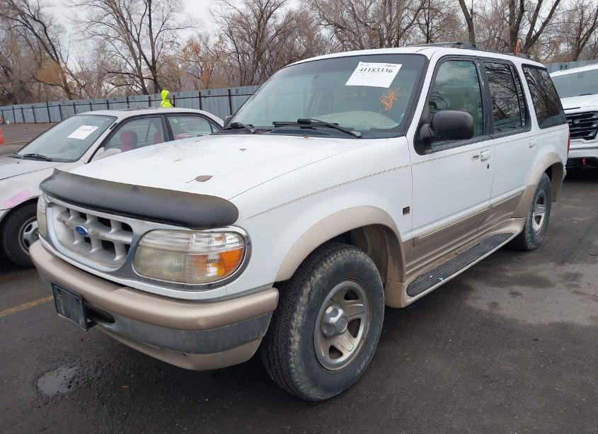 Photo 2 of 1997 Ford Explorer EDDIE BAUER/LIMITED/XLT (VIN 1FMDU35P1VZB09871)