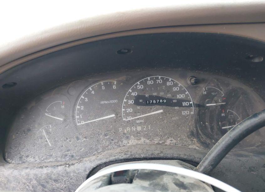 Photo 7 of 1997 Ford Explorer EDDIE BAUER/LIMITED/XLT (VIN 1FMDU35P1VZB09871)