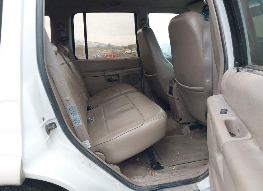 Photo 8 of 1997 Ford Explorer EDDIE BAUER/LIMITED/XLT (VIN 1FMDU35P1VZB09871)