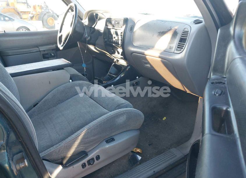 Photo 5 of 1996 Ford Explorer (VIN 1FMDU35P2TZB12209)