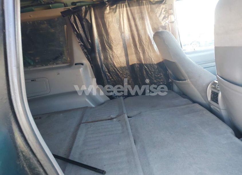 Photo 8 of 1996 Ford Explorer (VIN 1FMDU35P2TZB12209)