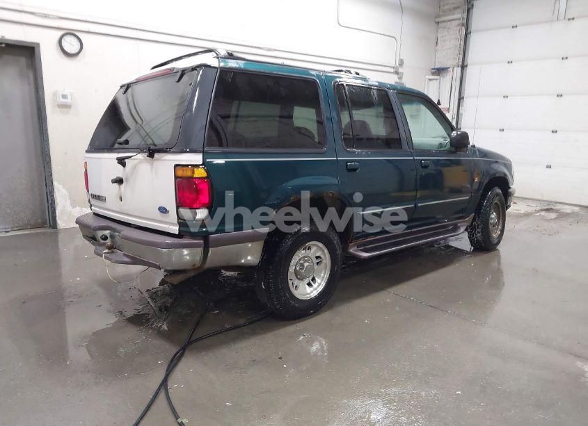 Photo 4 of 1997 Ford Explorer EDDIE BAUER/LIMITED/XLT (VIN 1FMDU35P3VUC49711)