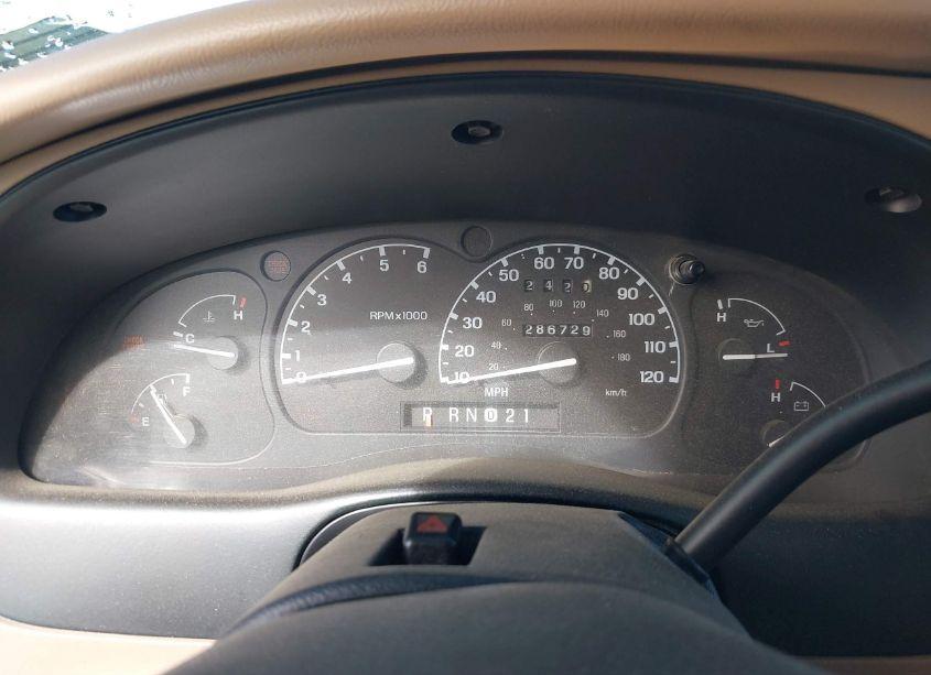 Photo 7 of 1997 Ford Explorer EDDIE BAUER/LIMITED/XLT (VIN 1FMDU35P5VZA67138)