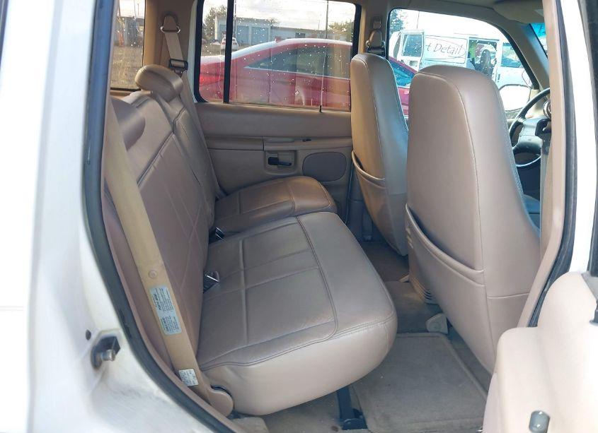 Photo 8 of 1997 Ford Explorer EDDIE BAUER/LIMITED/XLT (VIN 1FMDU35P5VZA67138)