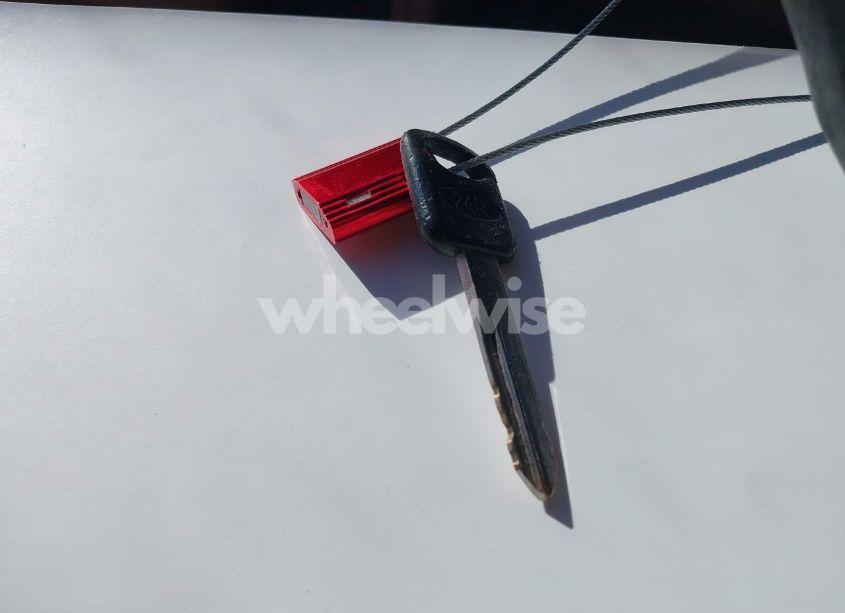 Photo 11 of 1996 Ford Explorer (VIN 1FMDU35P8TUD11679)